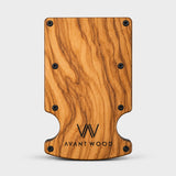 OLIVE WOOD - WALLET
