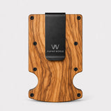 OLIVE WOOD - WALLET