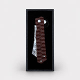 KAMISORI - RED SANDALWOOD - DAMASCUS