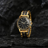 IMPERIAL EVERGLADE - GOLD (45MM)