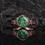 IMPERIAL EVERGLADE - EMERALD (45MM)