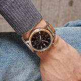 IMPERIAL EVERGLADE - SILVER (45MM)