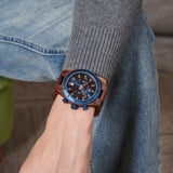 IMPERIAL S - OXFORD BLUE