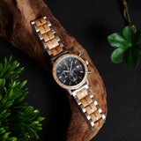 IMPERIAL EVERGLADE - SILVER (45MM)