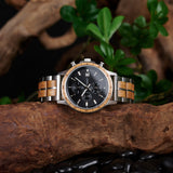 IMPERIAL EVERGLADE - SILVER (45MM)