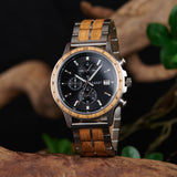 IMPERIAL EVERGLADE - SILVER (45MM)