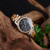 IMPERIAL EVERGLADE - SILVER (45MM)