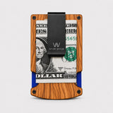 OLIVE WOOD - WALLET