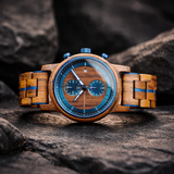 VOYAGER S - OCEAN BLUE (43MM)