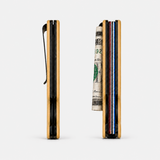 BAMBOO WOOD - CARD HOLDER