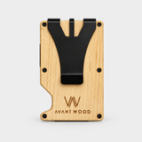 AIR WALLET PRO - MAPLE WOOD - WALLET