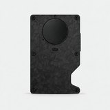 AIR WALLET PRO - FORGED CARBON FIBER BLACK FRAGMENTS - WALLET