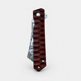 KAMISORI - RED SANDALWOOD - DAMASCUS