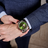 ROYAL EMERALD - AUTOMATIC (44MM)