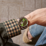 ROYAL EMERALD - AUTOMATIC (44MM)