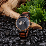 ROYAL BLACK SAPPHIRE - AUTOMATIC (44MM)