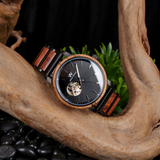 ROYAL BLACK SAPPHIRE - AUTOMATIC (44MM)