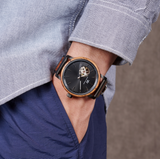 ROYAL BLACK SAPPHIRE - AUTOMATIC (44MM)