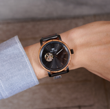 ROYAL BLACK SAPPHIRE - AUTOMATIC (44MM)