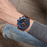 IMPERIAL S - OXFORD BLUE