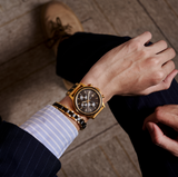 IMPERIAL EVERGLADE - GOLD (45MM)