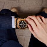 IMPERIAL EVERGLADE - GOLD (45MM)