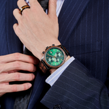 IMPERIAL EVERGLADE - EMERALD (45MM)