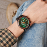 IMPERIAL EVERGLADE - EMERALD (45MM)