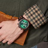 IMPERIAL EVERGLADE - EMERALD (45MM)