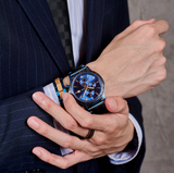 IMPERIAL EVERGLADE - OCEAN BLUE (45MM)