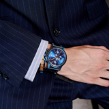 IMPERIAL EVERGLADE - OCEAN BLUE (45MM)