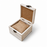 STANDARD HANDCRAFTED WOOD BOX