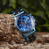 IMPERIAL EVERGLADE - OCEAN BLUE (45MM)