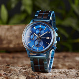 IMPERIAL EVERGLADE - OCEAN BLUE (45MM)