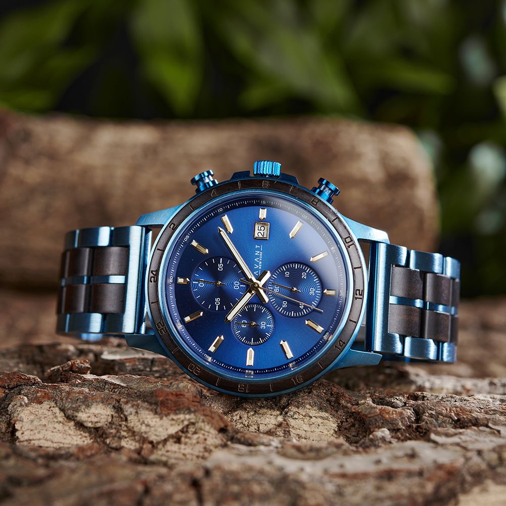 IMPERIAL EVERGLADE - OCEAN BLUE (45MM) – AVANTWOOD