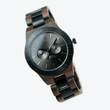 ROYAL MOON PHASE - ARDENT BLACK (44MM)