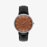 CLASSIC - STEALTH SILVER (40MM)