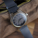 men's wood watch