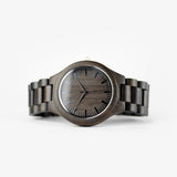 black sandalwood watch