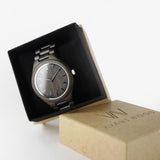 men's wood watch