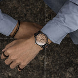 MINIMALIST - GUN METAL (40MM)