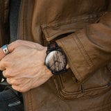 MINIMALIST - STEALTH BLACK (40MM)