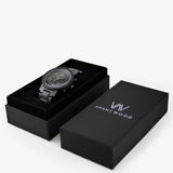 EXPLORER - GUN METAL (44MM)