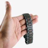 EXPLORER - GUN METAL (44MM)