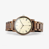 THE MINIMALIST - WALNUT WOOD (40MM)