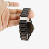 THE MINIMALIST - BLACK SANDALWOOD (40MM)