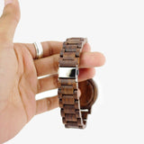 THE MINIMALIST - WALNUT WOOD (40MM)