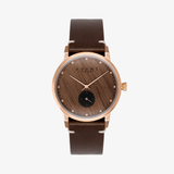 NEW YORK - ROSE GOLD (38MM)