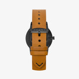 NEW YORK - ARDENT BLACK (38MM)