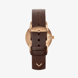NEW YORK - ROSE GOLD (38MM)